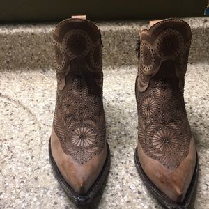 queenwood western boot